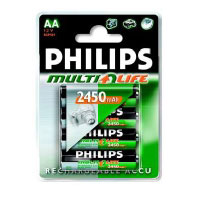 Philips Multilife rechargeable battery R6R245P4/10
